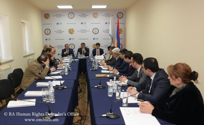 Քաղաքացիական վերահսկողությունը զինծառայողների իրավունքների պաշտպանության կարևոր երաշխիք է․ ՄԻՊ