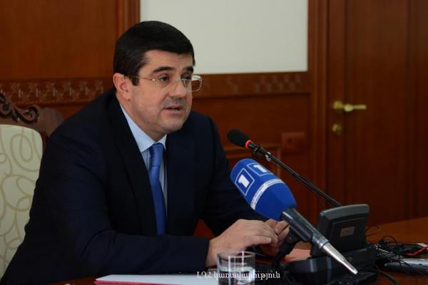 Արցախի նախկին վարչապետն առաջարկում է Արցախին ու Ադրբեջանին Սարսանգի ջրամբարի ռեսուրսները համատեղ օգտագործե