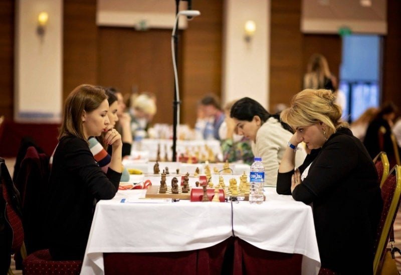 ԵԱ. Էլինա Դանիելյանը, Սիրանուշ Ղուկասյանը և Մարիա Գևորգյանը հաղթեցին վերջին տուրում