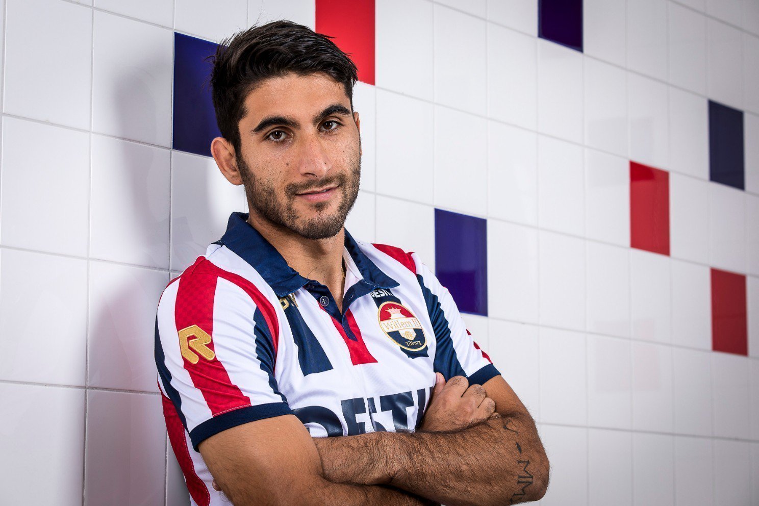 Օզբիլիսը ուղարկվել է Վիլլեմ II-ի երկրորդ թիմ.Ադրի Կոստեր