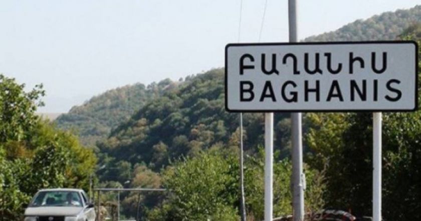 Հակառակորդը 40 րոպե կրակել է Բաղանիս-Ոսկեպար ճանապարհի ուղղությամբ