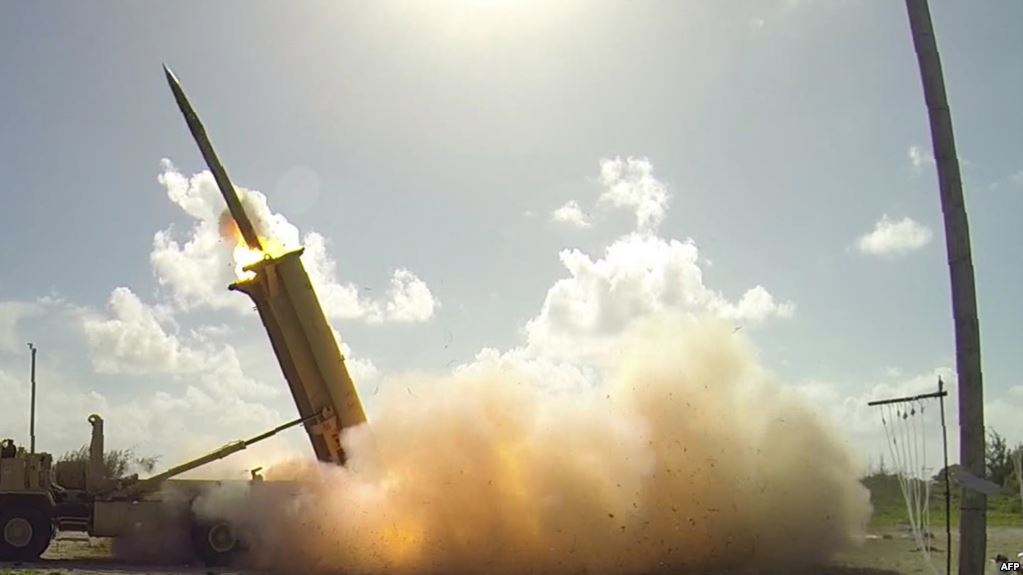 Չինաստանում բազմակի հիպերձայնային հրթիռ են փորձարկել