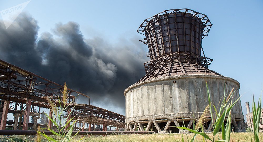 Կառավարությունը հավանություն տվեց «Նաիրիտի» աշխատակիցների աշխատավարձերի մասին նախագիծը