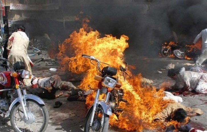 Պակիստանում պայթյուն է որոտացել․ կա զոհ