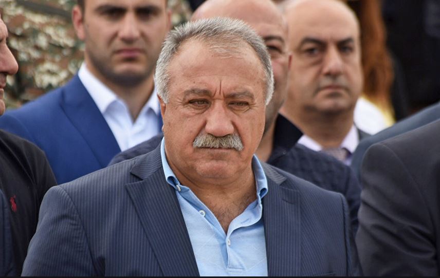 Սասուն Միքայելյանը առաջադրվեց ԵԿՄ վարչության նախագահի պաշտոնում