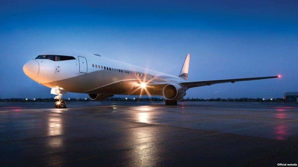 Boeing 767-ի շարժիչը բռնկվել է թռիչքի ժամանակ