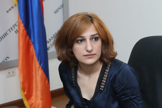 ԿԳՆ փոխնարարարն անդրադարձել է դպրոցների ջեռուցմանը