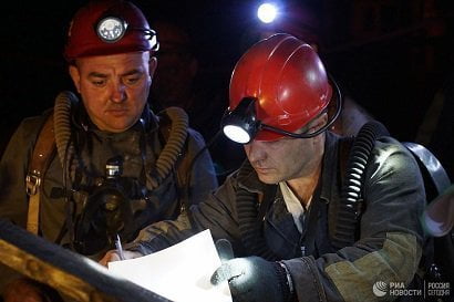 Լուգանսկի հանքահորում 13 հանքագործների մարմիններ են հայտնաբերվել