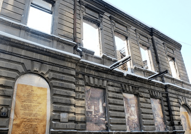 Արամ Մանուկյանի տունը քանդելու փաստով քրգործ է հարուցվել