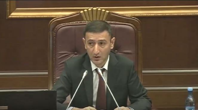 ԱԺ տնտեսական հարցերի մշտական հանձնաժողովի նախաձեռնած խորհրդարանական լսումներ. ուղիղ եթեր