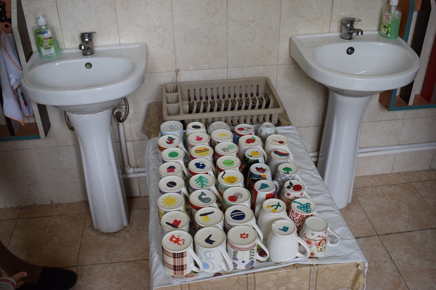 ՄԻՊ-ը ահազանգում է մանկապարտեզներում ջրի շշերի միջոցով վարակների տարածման մասին