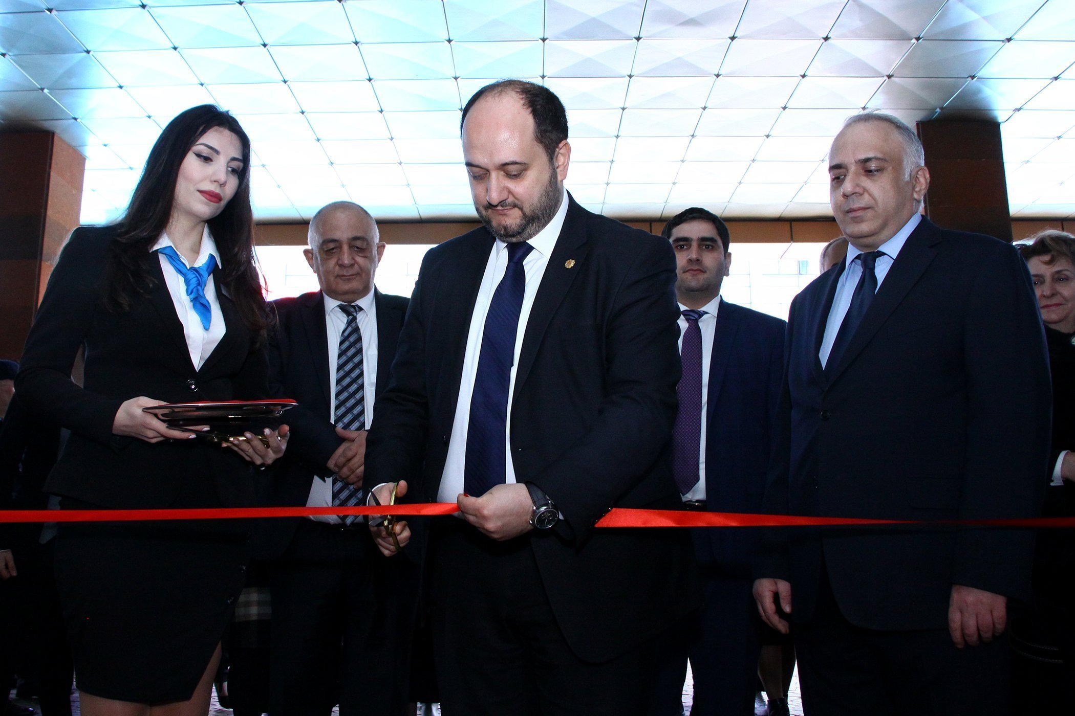 Բացվել է «Կրթություն և կարիերա էքսպո-2019» միջազգային մասնագիտացված ցուցահանդեսը