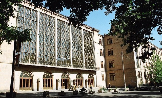 Մրցույթ՝ Կոնսերվատորիայի ռեկտորի թափուր պաշտոնի համար