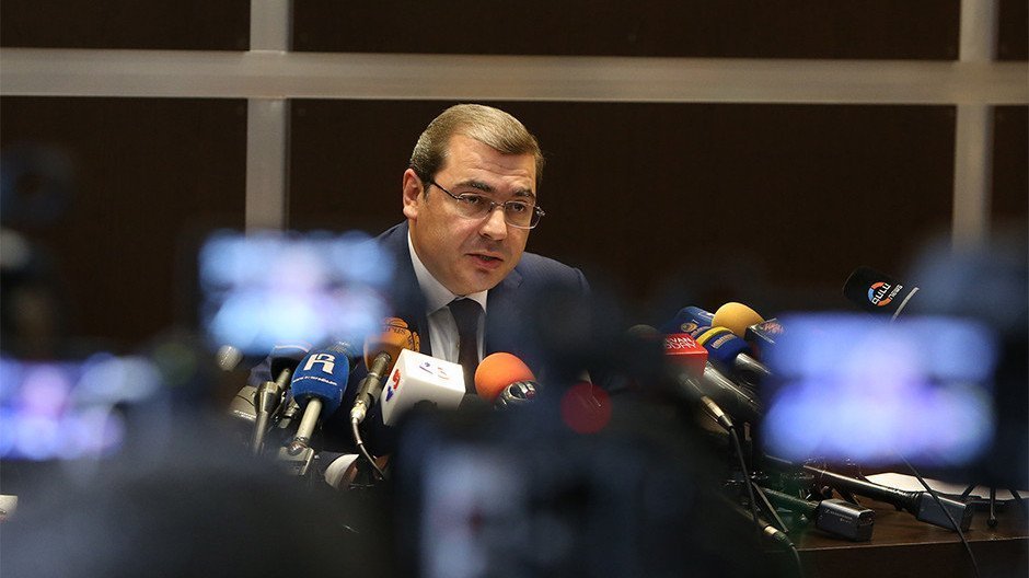 Ես աշխատանքից ազատման դիմում գրել չեմ պատրաստվում․ Դավիթ Անանյան