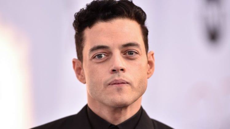 Ռամի Մալեքը` Ջեյմս Բոնդի նոր ֆիլմում