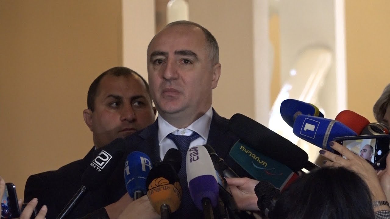 Զինված ուժերը ներգրավվել են փետրվարի 23-ից սկսած՝ «0038» գաղտնի հրամանով. ՀՔԾ պետ