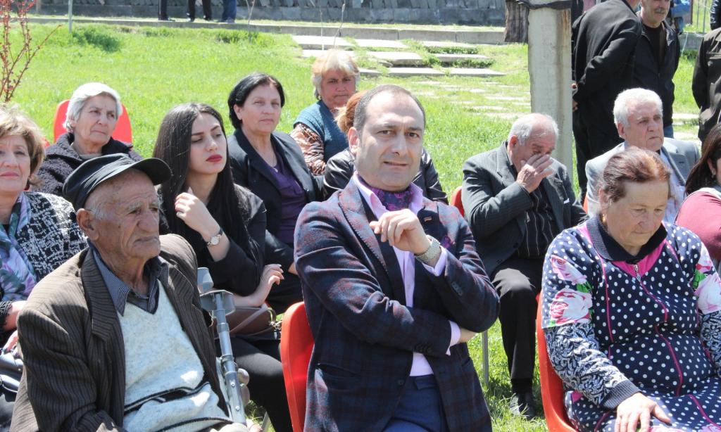 Հայաստանում չպետք է լինեն արտոնյալներ․ Արդարադատության նախարարը Քաղաքացու օրը նշել է աշտարակցիների հետ