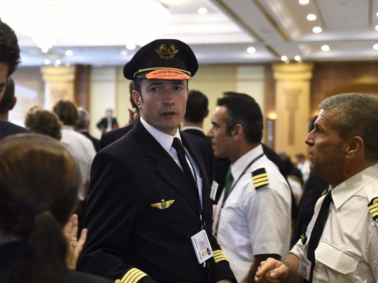 Ֆրանսիայի օդաչուները պատրաստվում են գործադուլ անել