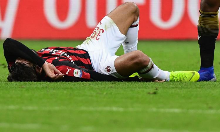 Յուվենտուսի հետ խաղից առաջ Միլանը կորուստներ ունի