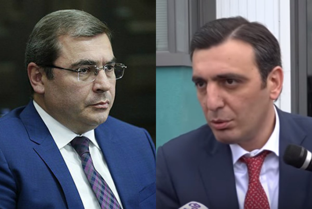 «Սպայկա»-ի տնօրենը կալանավորվեց