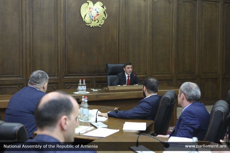 Քննարկվել է տեղեկատվական տեխնոլոգիաների ոլորտում փոփոխություններ նախատեսող օրենսդրական նախաձեռնությունը