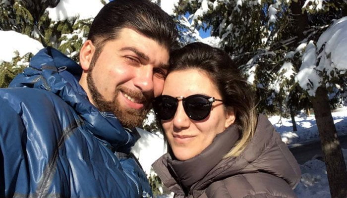 Դավիթ Սանասարյանի կինը հորդորում է հարգել անմեղության կանխավարկածը