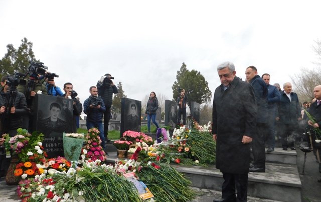 Սերժ Սարգսյանը պատրաստվում է մամուլի ասուլիս հրավիրել