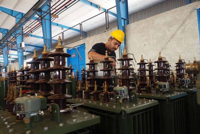 Սիրիայի արդյունաբերությունը որակյալ մասնագետների կարիք ունի