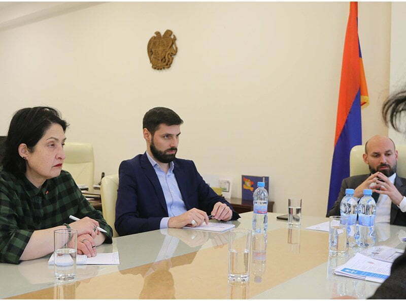 Սիրիահայերի խնդիրները Սփյուռքի նախարարության ուշադրության կենտրոնում են