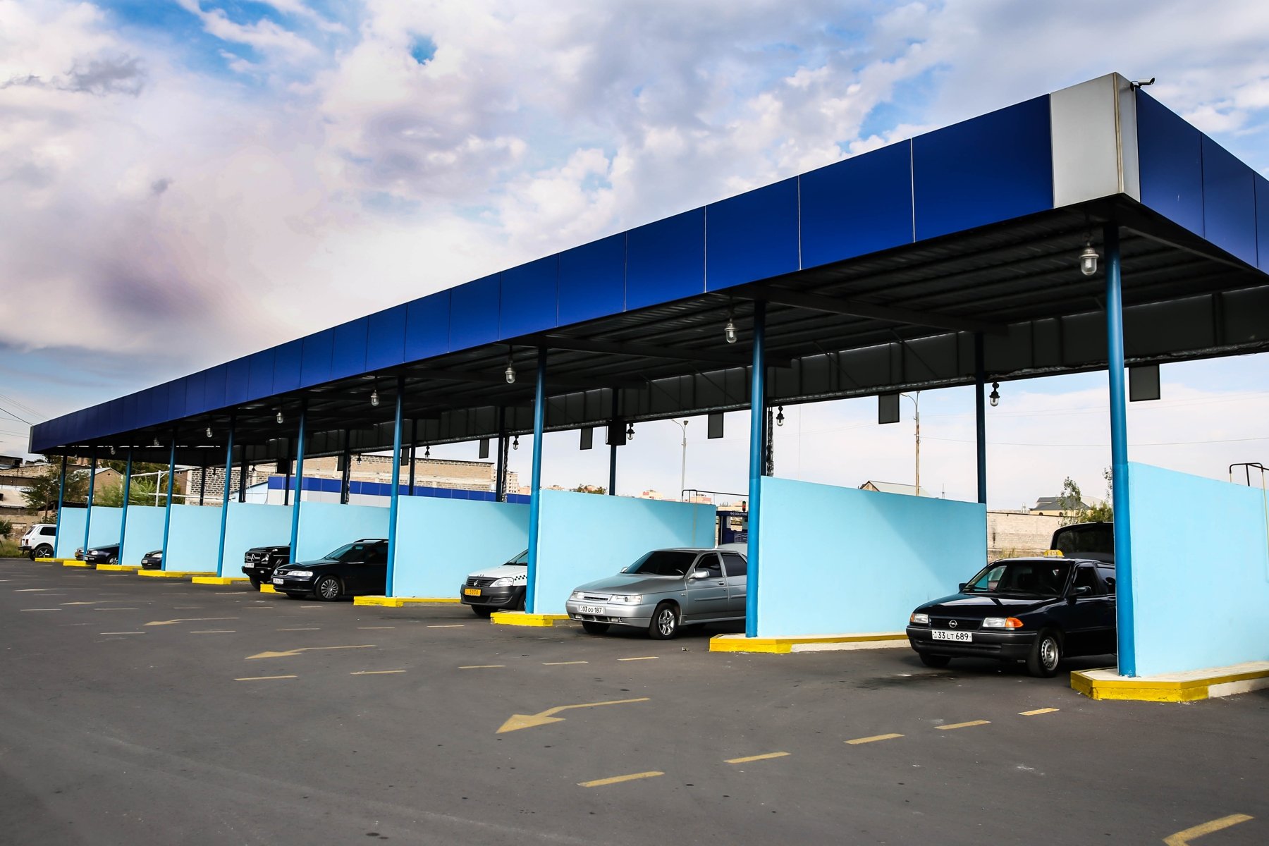 Շիրակի մարզի գազալցակայաններից մեկում պայթյուն է տեղի ունեցել. կա զոհ