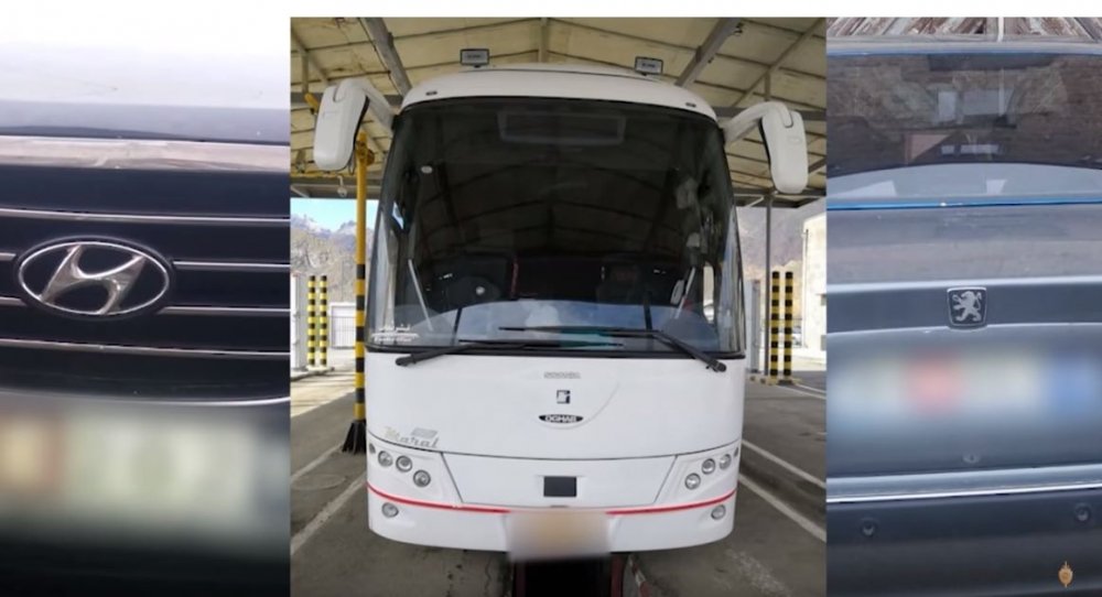 Մեղրիի ոստիկաններն իրանցիների մոտ հայտնաբերել են հոգեներգործուն դեղահաբեր ու ափիոնանման զանգվածներ