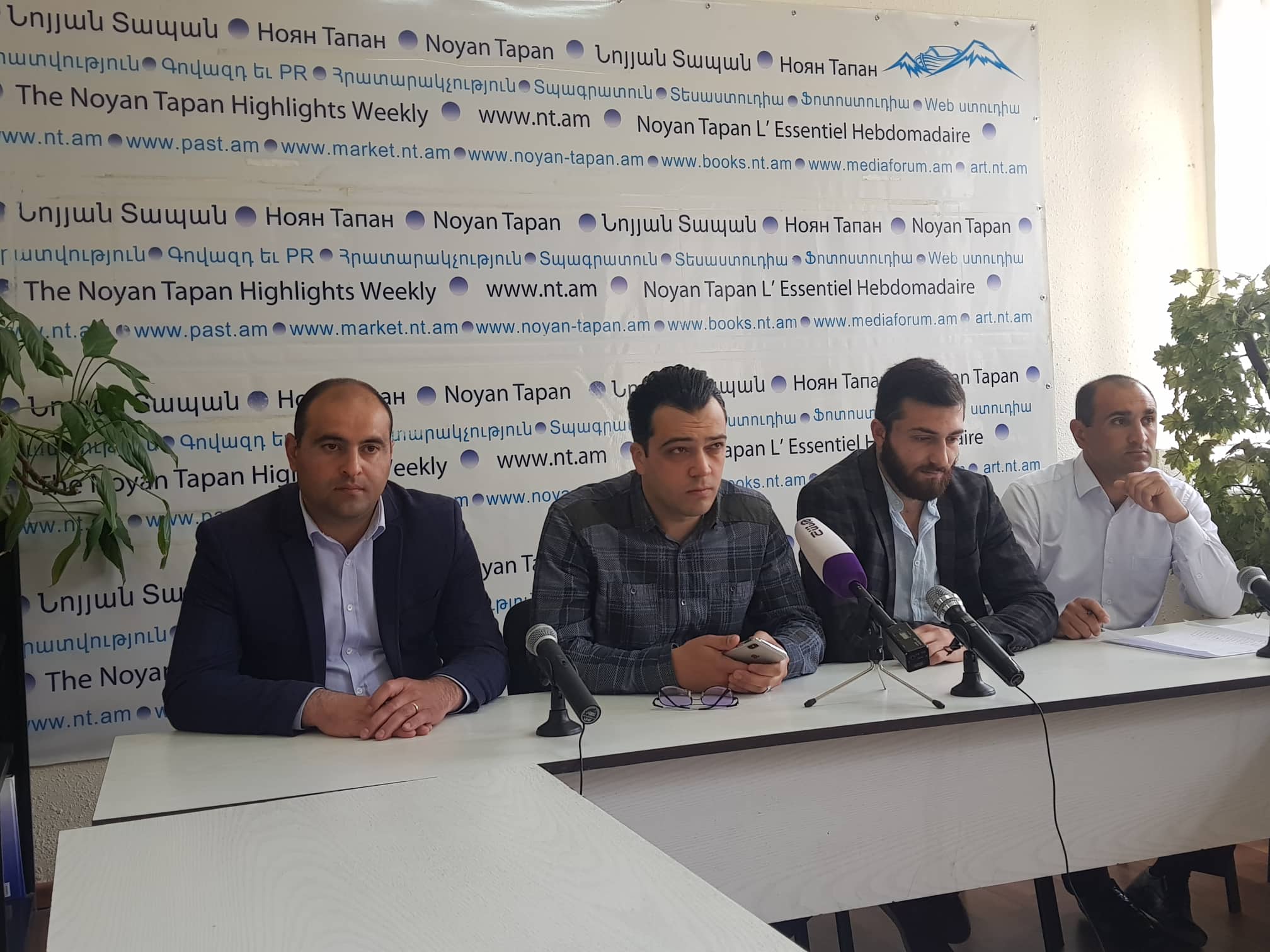 Զարթոնքի բնակիչները պահանջում են ազատ արձակել կալանավորված համագյուղացուն