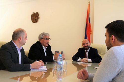 Սփյուռքի մասնագիտական ներուժը համախմբվում է հանուն Հայաստանի