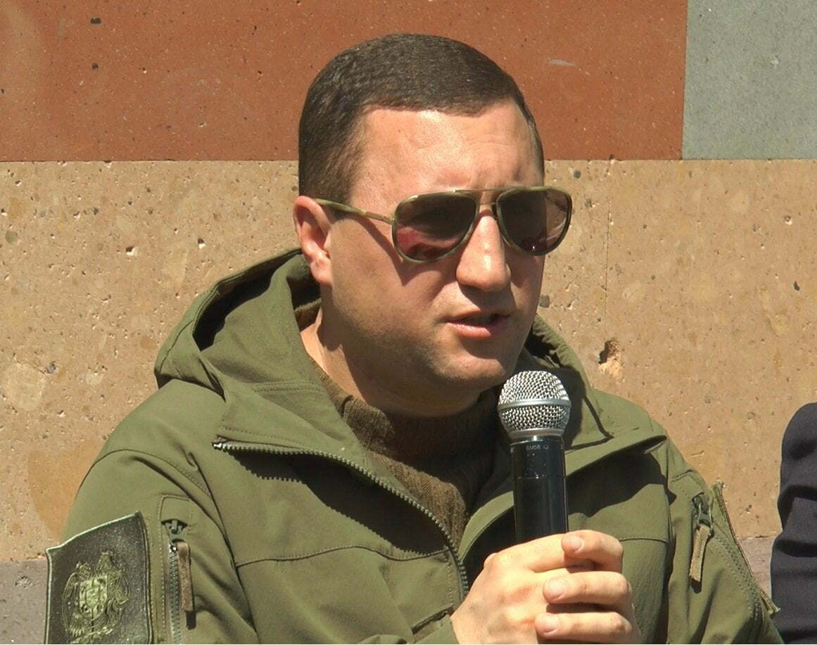 Զինծառայողներն ազատ ժամանակ ունենում են, որը պետք է ծախսեն ինքնապատրաստման վրա. Գաբրիել Բալայան