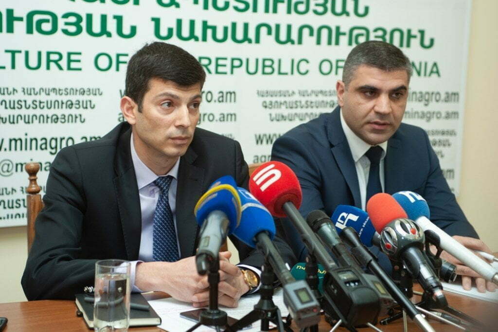 Տավարաբուծության պետական օժանդակության նոր ծրագրերը մեծ հետաքրքրություն են առաջացրել. Տիգրան Գաբրիելյան