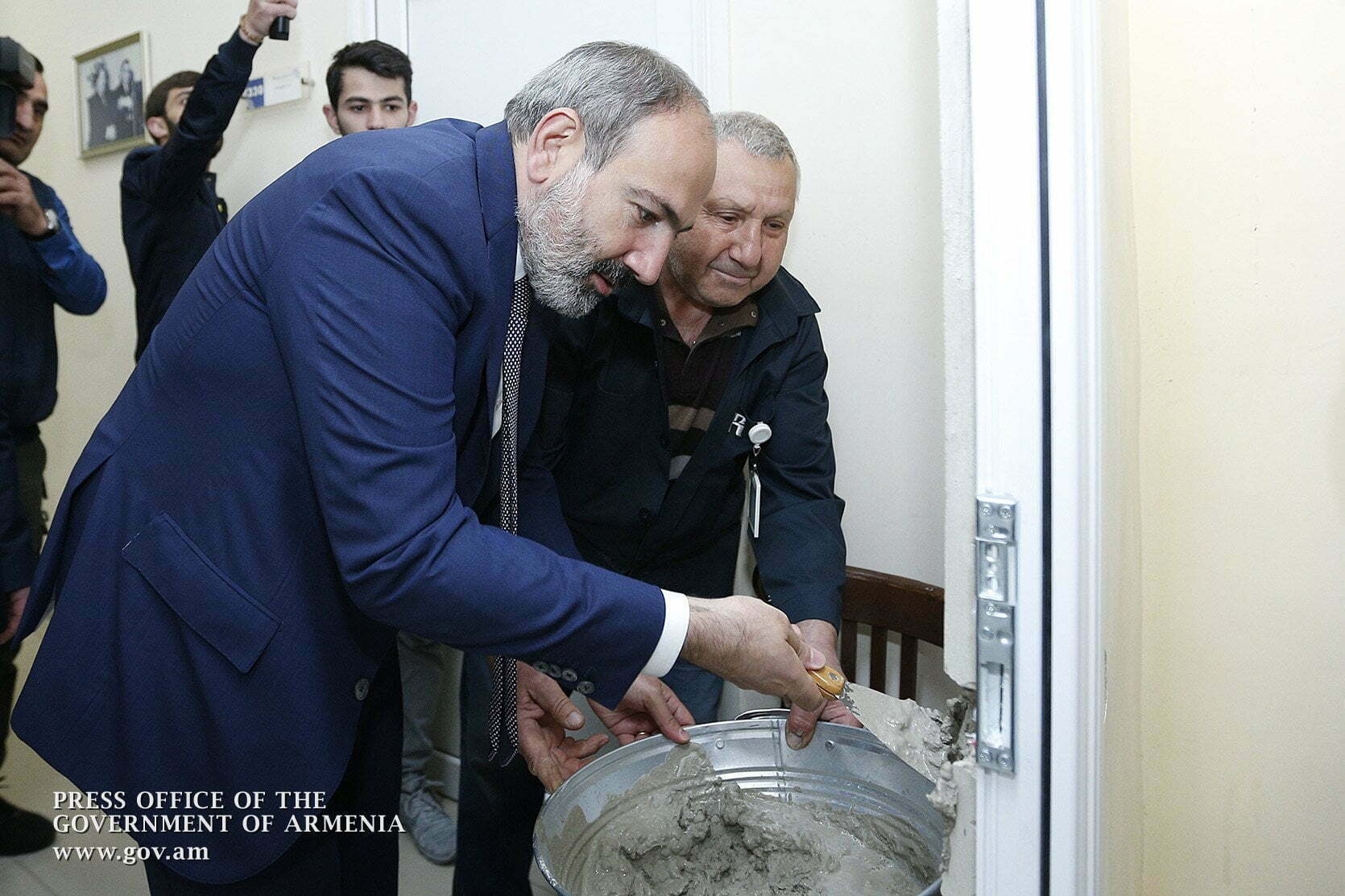 Հուսով եմ՝ նոր իրավիճակում Հանրային ռադիոն նոր դիրքեր կնվաճի. Նիկոլ Փաշինյան