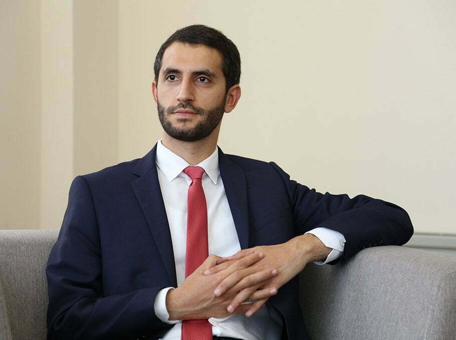 Բակո Սահակյանի և Արկադի Ղուկասյանի դիմում-խնդրանքը որևէ կապ չունի քաղաքականության հետ. Ռուբինյան