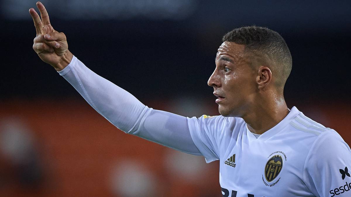 Ռոգրիգոն կլքի Վալենսիան