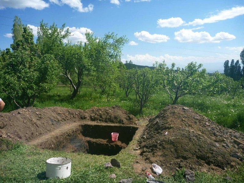 Իրինդ գյուղի բնակիչը մարմնական վնասվածքներ է ստացել պայթյունի հետևանքով (ՖՈՏՈՇԱՐՔ)