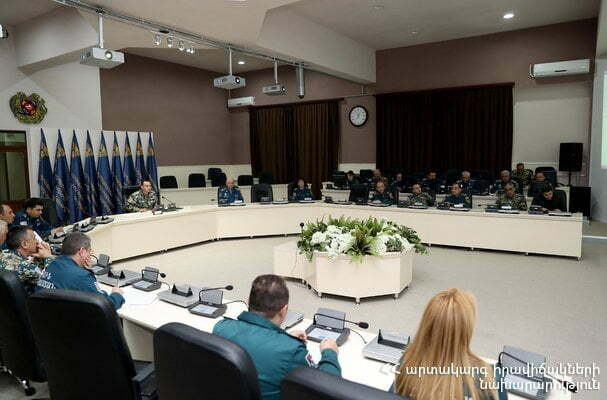 Նախորդ շաբաթվա ընթացքում «911» ծառայությունը ստացել է 20929 զանգ․ զեկույց