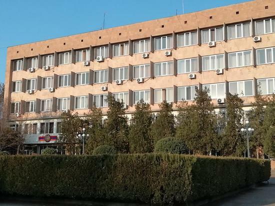 Արարատի մարզպետարանը պարզաբանում է տարածել