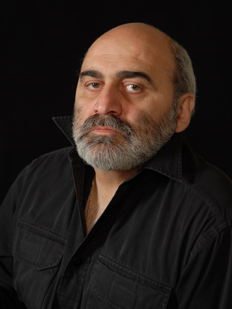 Միքայել Պողոսյանը ներկայացրել է իր նոր ֆիլմը