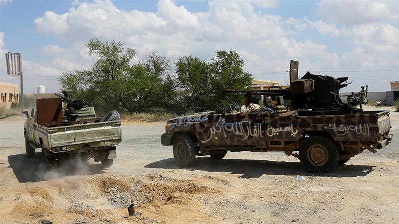 Լիբիայում զոհերի թիվը գերազանցել է 300-ը