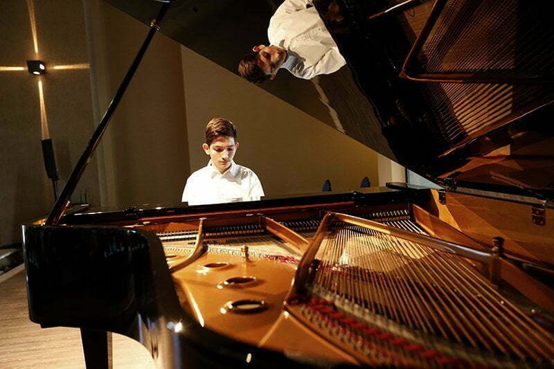 Մեկնարկել է երաժշտական և արվեստի դպրոցների 12-րդ փառատոնը