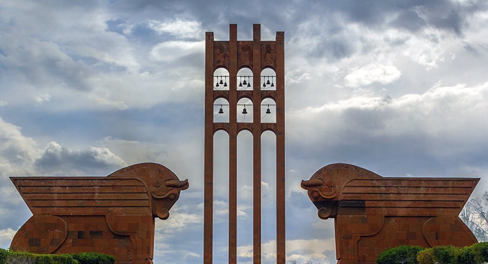 Տոնական համերգ Սարդարապատի հուշահամալիրում