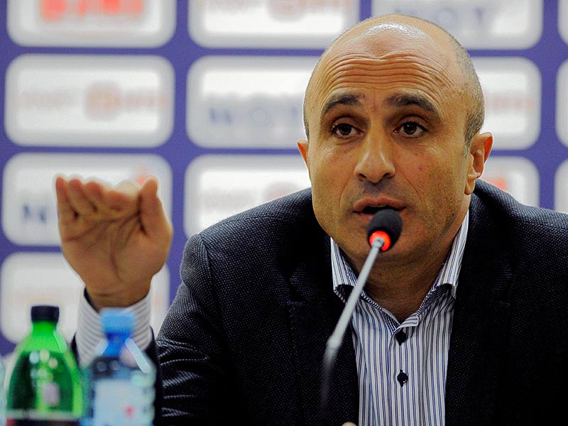 Լոռին՝ առանց գլխավոր մարզիչ. Արթուր Պետրոսյանը հեռանում է