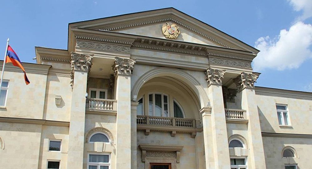Նախագահի աշխատակազմի իրավաբանական վարչությունը հայտարարություն է տարածել