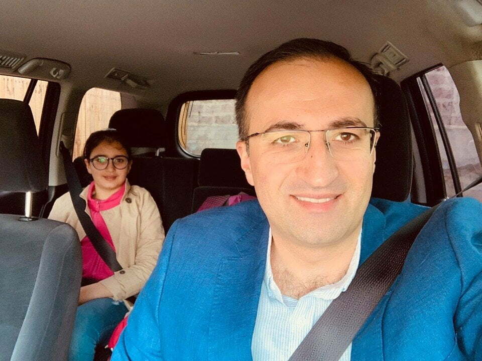 Ամրակապվիր. Արսեն Թորոսյանը նույնպես միացել է ֆլեշմոբին