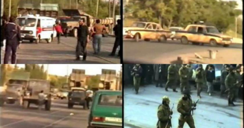 1990 թվականի այս օրը տեղի ունեցավ Երևանի երկաթուղային կայարանի միջադեպը (ՏԵՍԱՆՅՈՒԹ)