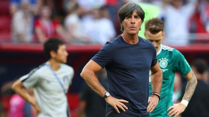 Հոսպիտալացվել է Գերմանիայի հավաքականի գլխավոր մարզիչը